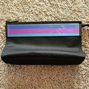 Mac make up bag